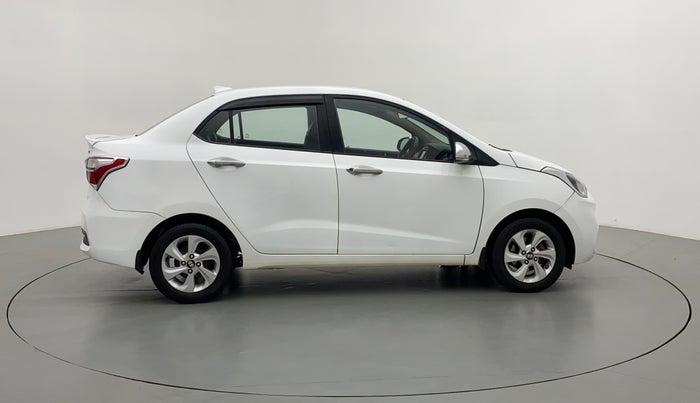2018 Hyundai Xcent SX 1.2, Petrol, Manual, 72,642 km, Right Side