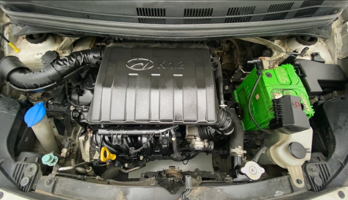 2018 Hyundai Xcent SX 1.2, Petrol, Manual, 72,642 km, Open Bonet