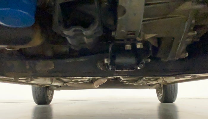 2018 Hyundai Xcent SX 1.2, Petrol, Manual, 72,642 km, Front Underbody