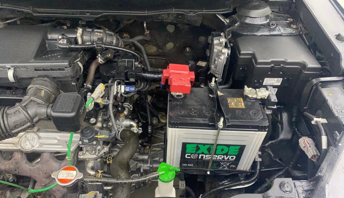 2023 Toyota URBAN CRUISER HYRYDER V HYBRID, Hybrid, Automatic, 33,241 km, Engine View - Left