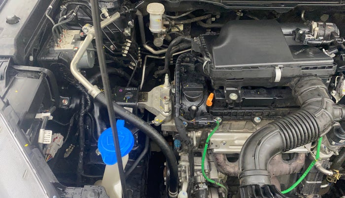 2023 Toyota URBAN CRUISER HYRYDER V HYBRID, Hybrid, Automatic, 33,241 km, Engine View - Right