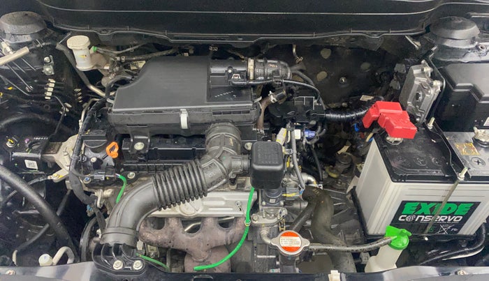 2023 Toyota URBAN CRUISER HYRYDER V HYBRID, Hybrid, Automatic, 33,241 km, Engine View