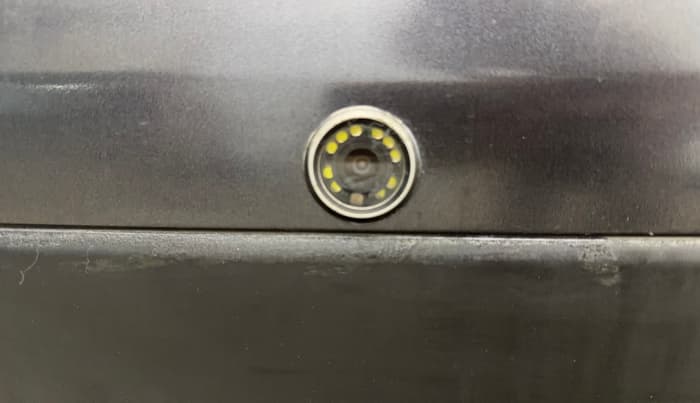 2022 Maruti Vitara Brezza ZXI, Petrol, Manual, 35,076 km, Parking Camera