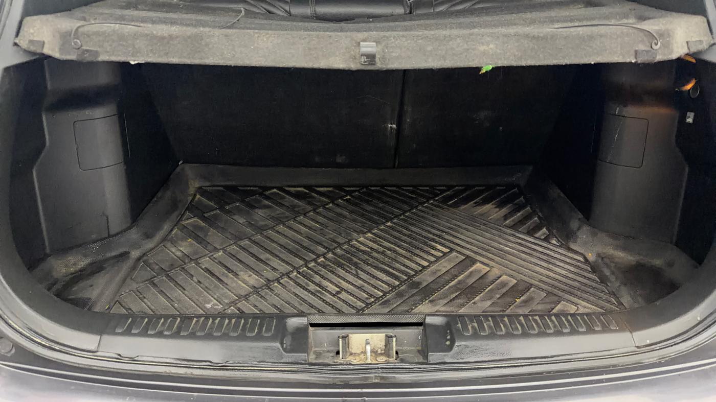 2022 Maruti Vitara Brezza ZXI, Petrol, Manual, 35,076 km, Boot Inside