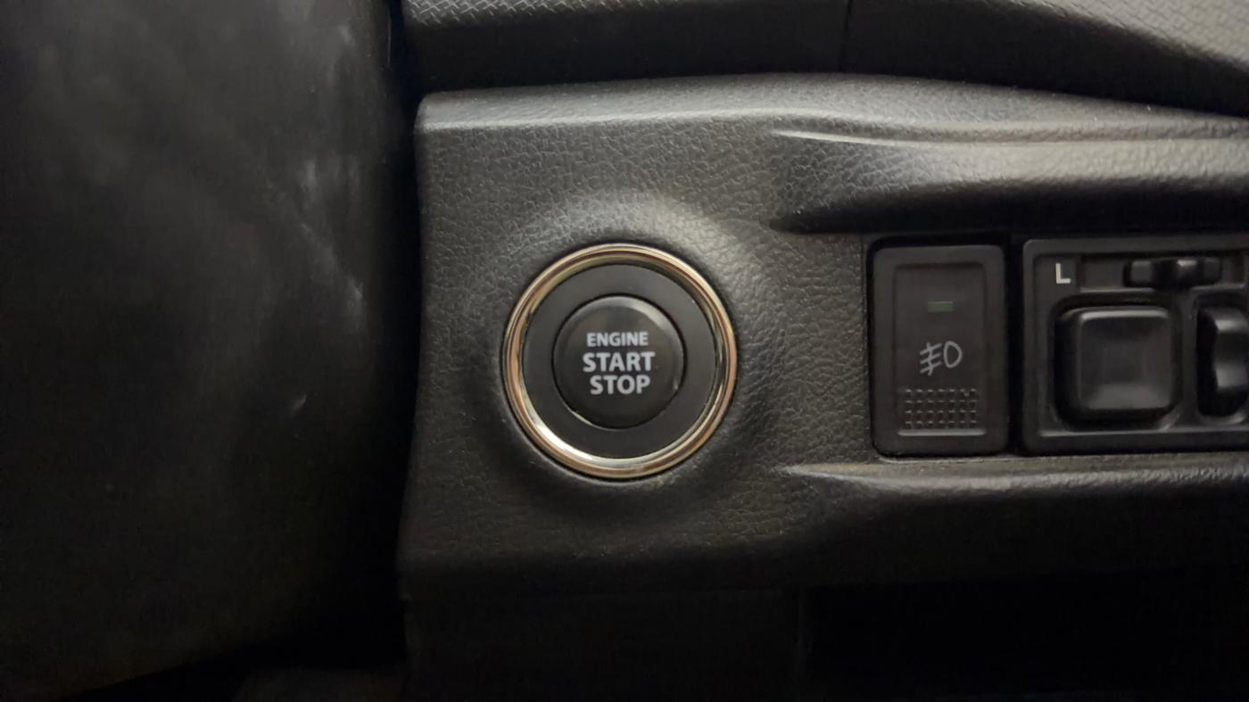 2022 Maruti Vitara Brezza ZXI, Petrol, Manual, 35,076 km, Keyless Start/ Stop Button