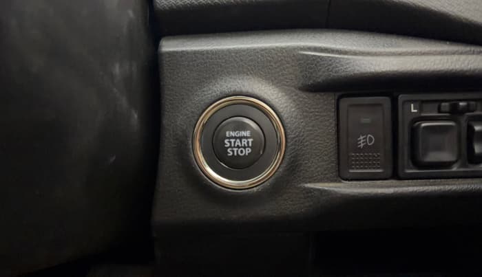2022 Maruti Vitara Brezza ZXI, Petrol, Manual, 35,076 km, Keyless Start/ Stop Button