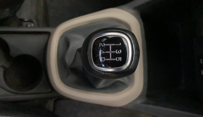 2017 Hyundai Grand i10 SPORTS EDITION 1.2L KAPPA VTVT, Petrol, Manual, 51,577 km, Gear Lever