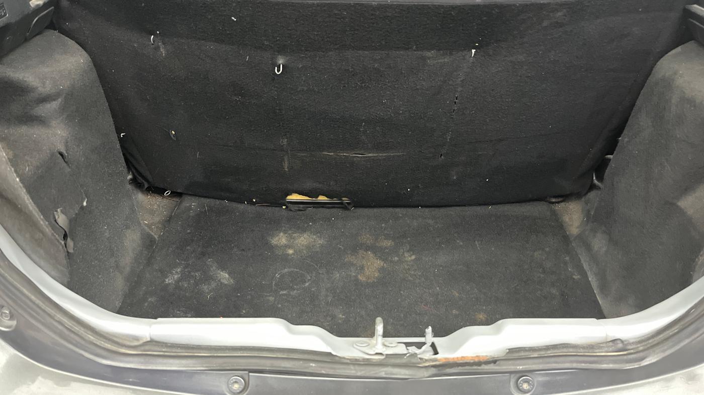 2021 Tata Tiago XE PETROL, Petrol, Manual, 66,760 km, Boot Inside