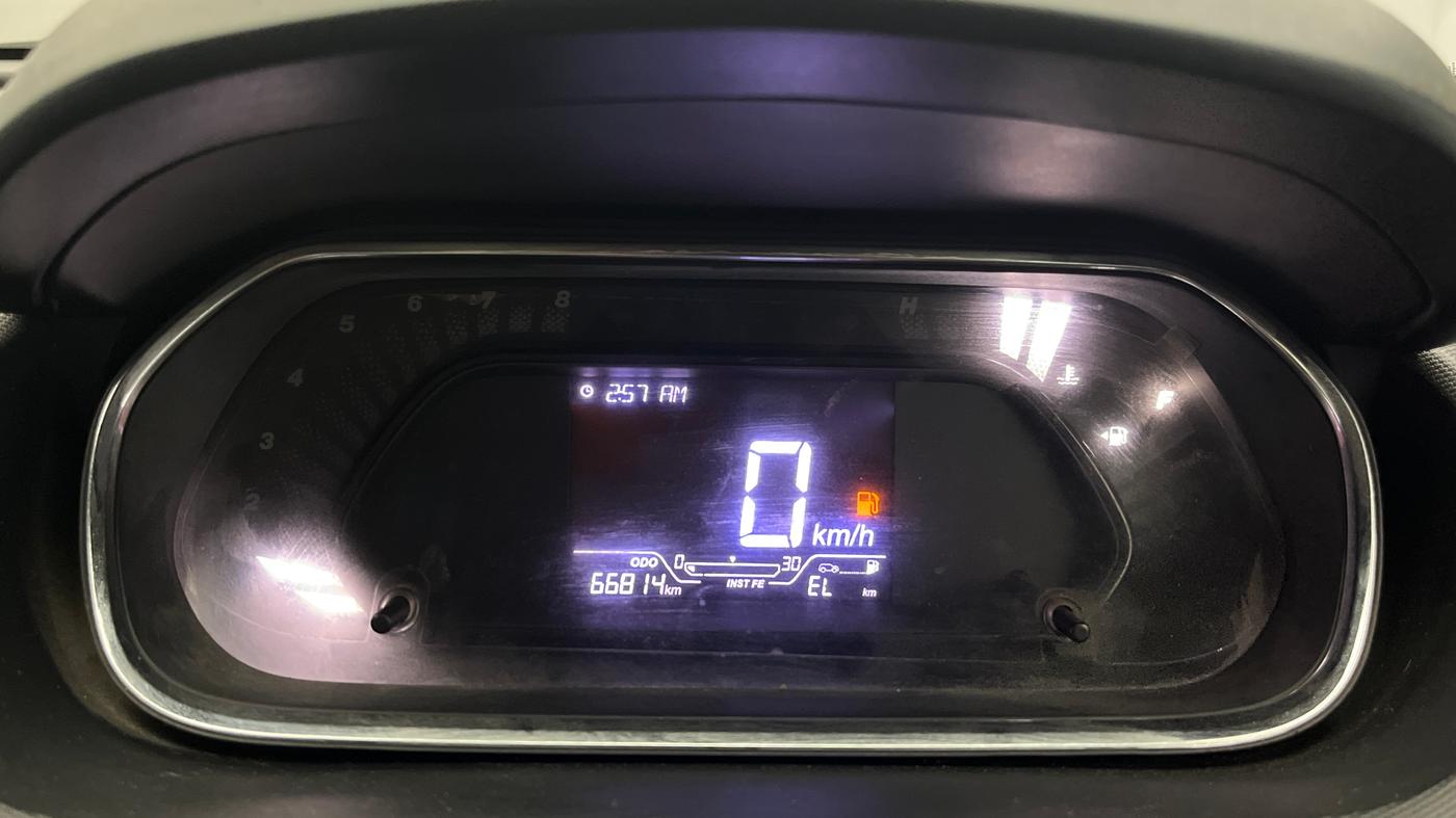 2021 Tata Tiago XE PETROL, Petrol, Manual, 66,760 km, Odometer Image
