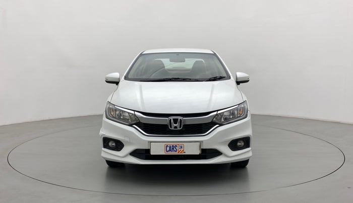 2017 Honda City V CVT, Petrol, Automatic, 66,278 km, Front