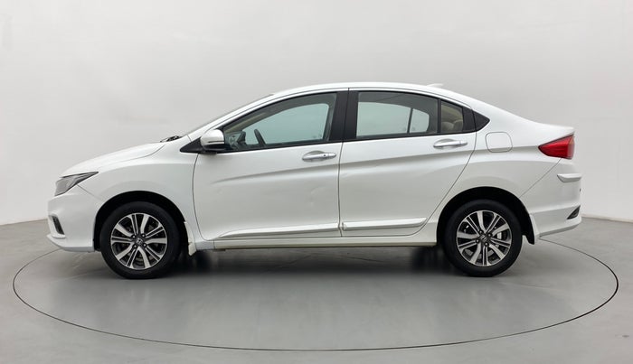 2017 Honda City V CVT, Petrol, Automatic, 66,278 km, Left Side