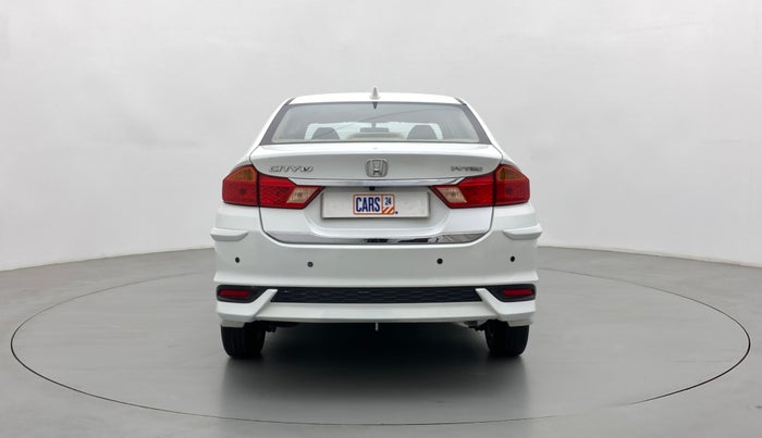 2017 Honda City V CVT, Petrol, Automatic, 66,278 km, Back/Rear