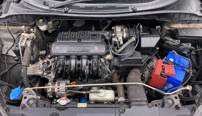 2017 Honda City V CVT, Petrol, Automatic, 66,278 km, Open Bonet