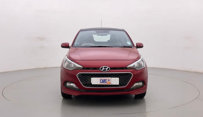 2016 Hyundai Elite i20 SPORTZ 1.2, Petrol, Manual, 59,533 km, Front