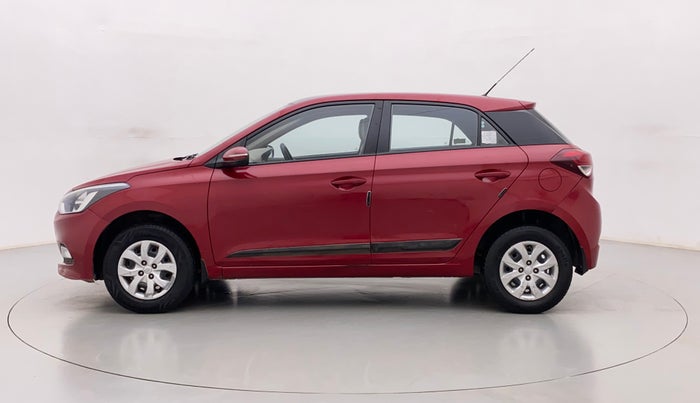 2016 Hyundai Elite i20 SPORTZ 1.2, Petrol, Manual, 59,533 km, Left Side