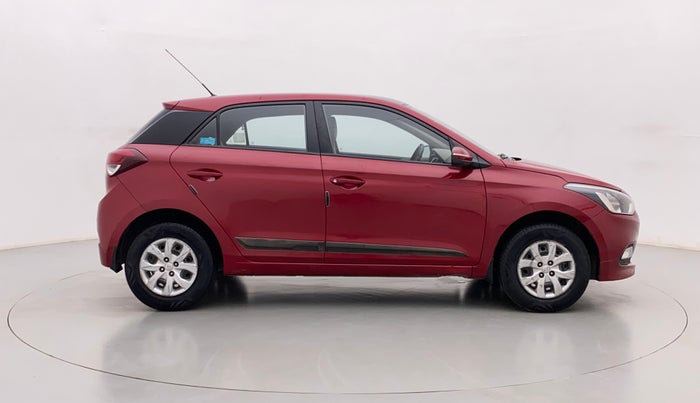 2016 Hyundai Elite i20 SPORTZ 1.2, Petrol, Manual, 59,533 km, Right Side View