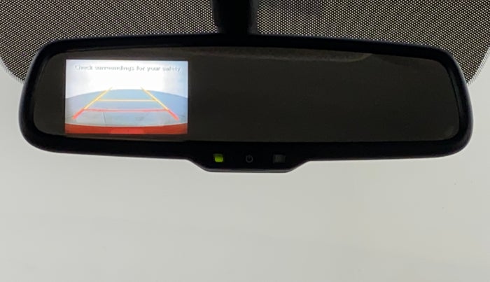 2016 Hyundai Elite i20 SPORTZ 1.2, Petrol, Manual, 59,533 km, IRVM Reverse Camera