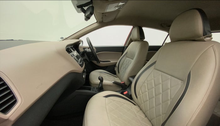 2016 Hyundai Elite i20 SPORTZ 1.2, Petrol, Manual, 59,533 km, Right Side Front Door Cabin