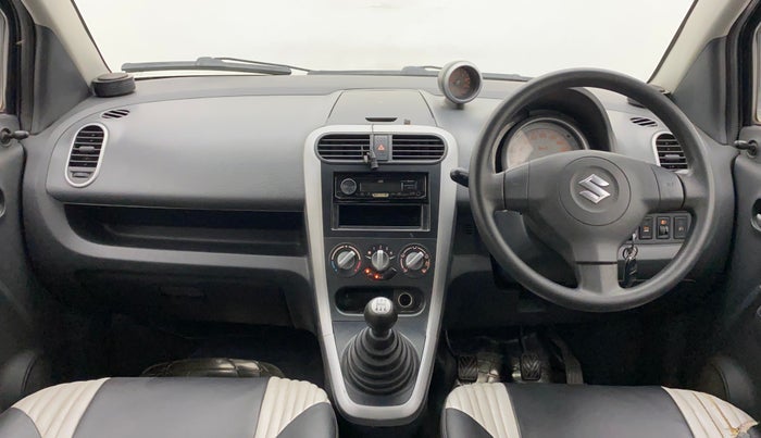 2015 Maruti Ritz VXI, Petrol, Manual, 95,434 km, Dashboard