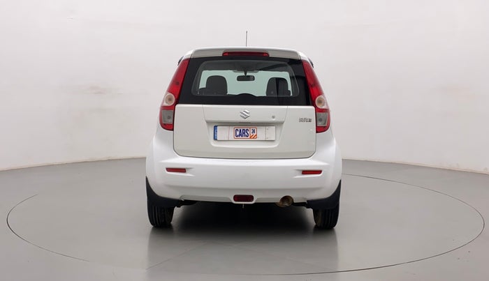 2015 Maruti Ritz VXI, Petrol, Manual, 95,434 km, Back/Rear
