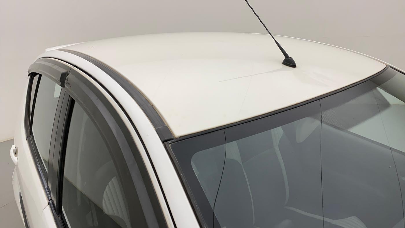 2015 Maruti Ritz VXI, Petrol, Manual, 95,434 km, Roof