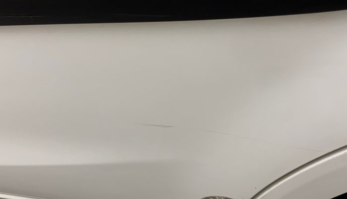 2015 Maruti Ritz VXI, Petrol, Manual, 95,434 km, Rear left door - Minor scratches