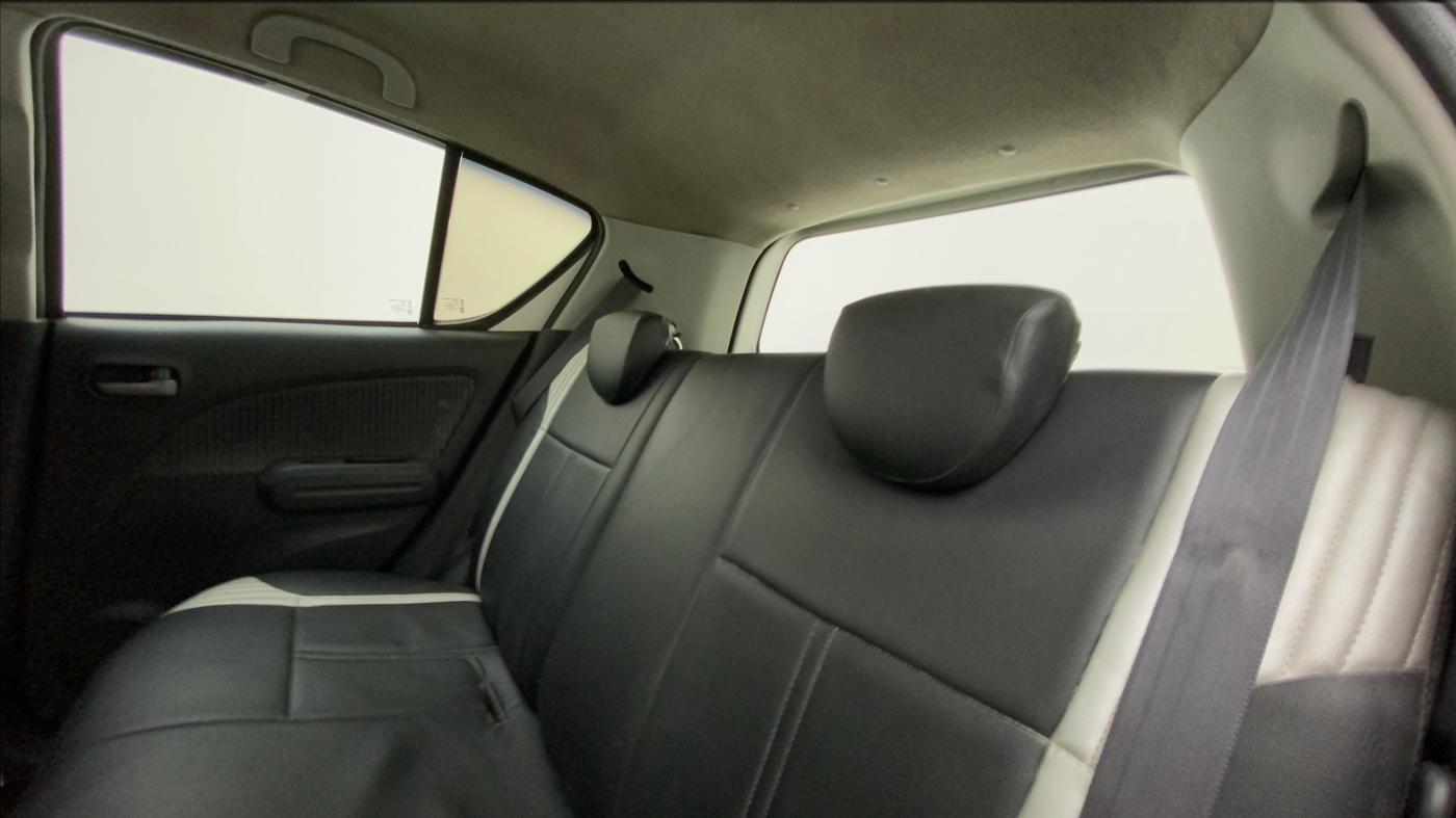 2015 Maruti Ritz VXI, Petrol, Manual, 95,434 km, Right Side Rear Door Cabin