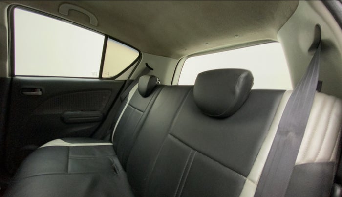 2015 Maruti Ritz VXI, Petrol, Manual, 95,434 km, Right Side Rear Door Cabin