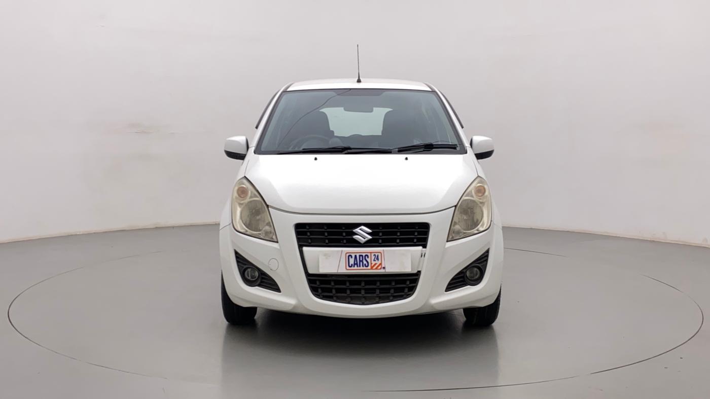 2015 Maruti Ritz VXI, Petrol, Manual, 95,434 km, Front