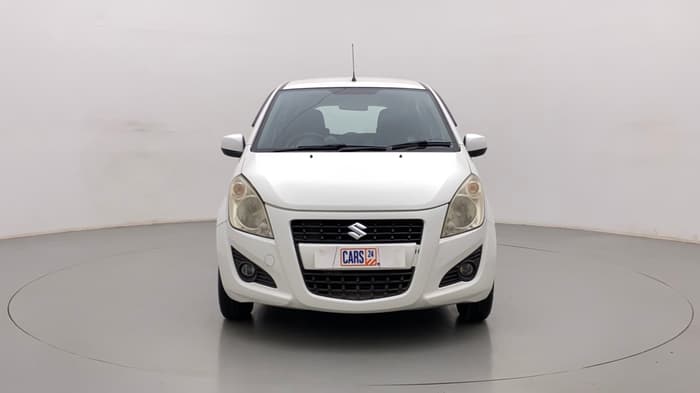 2015 Maruti Ritz VXI, Petrol, Manual, 95,434 km, Front