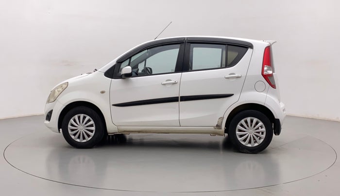 2015 Maruti Ritz VXI, Petrol, Manual, 95,434 km, Left Side