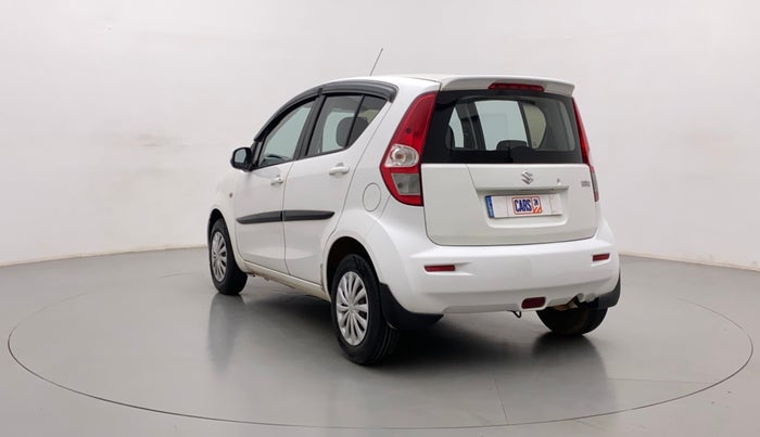 2015 Maruti Ritz VXI, Petrol, Manual, 95,434 km, Left Back Diagonal
