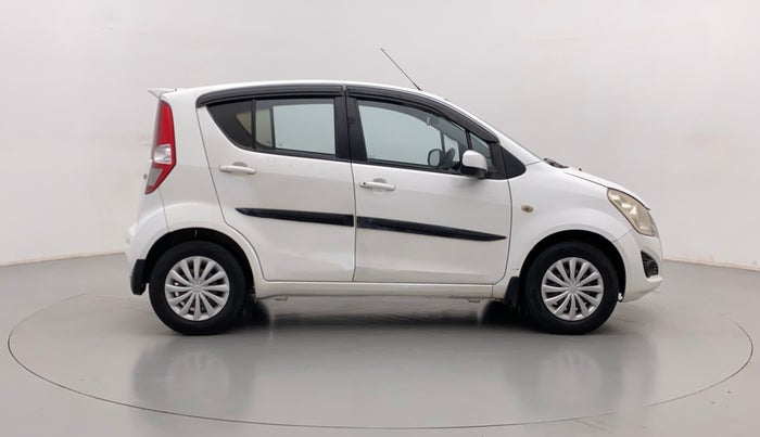 2015 Maruti Ritz VXI, Petrol, Manual, 95,434 km, Right Side View
