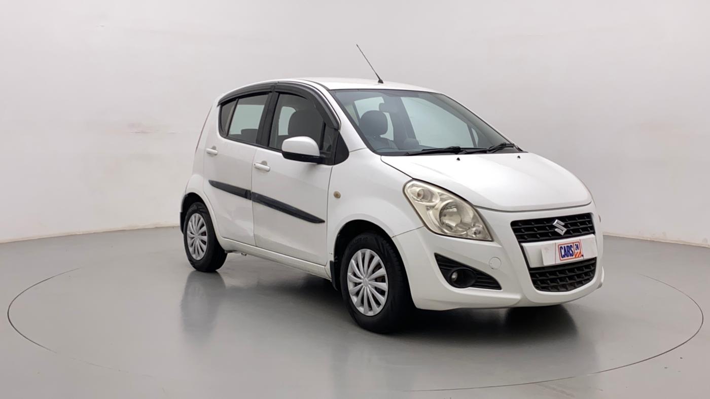 2015 Maruti Ritz VXI, Petrol, Manual, 95,434 km, SRP