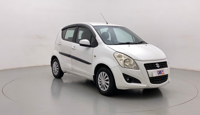2015 Maruti Ritz VXI, Petrol, Manual, 95,434 km, SRP