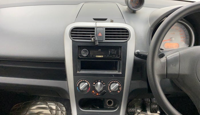 2015 Maruti Ritz VXI, Petrol, Manual, 95,434 km, Air Conditioner