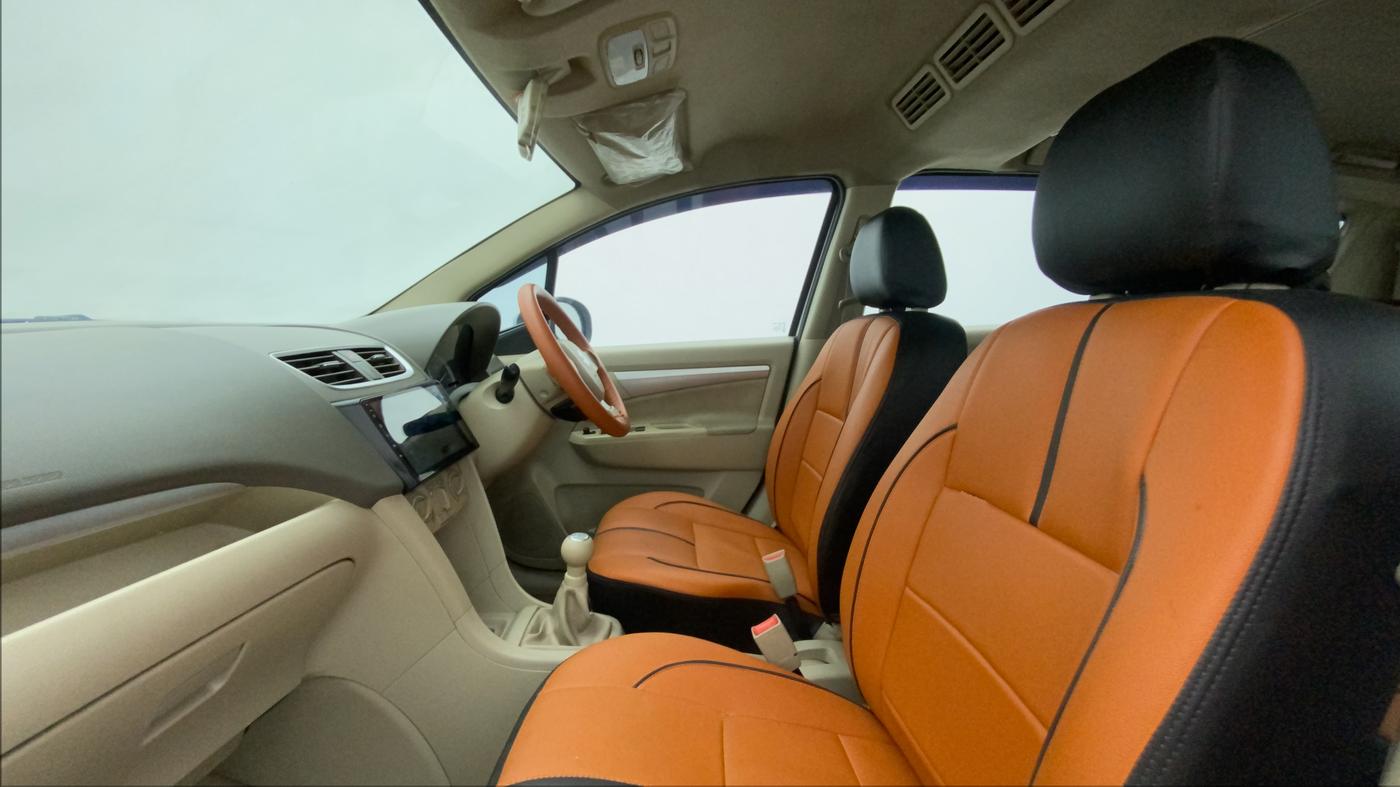 2018 Maruti Ertiga VDI SHVS, Diesel, Manual, 1,10,408 km, Right Side Front Door Cabin