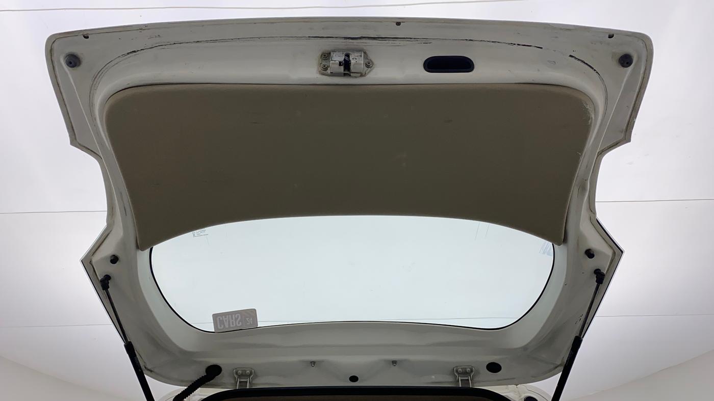 2018 Maruti Ertiga VDI SHVS, Diesel, Manual, 1,10,408 km, Boot Door Open