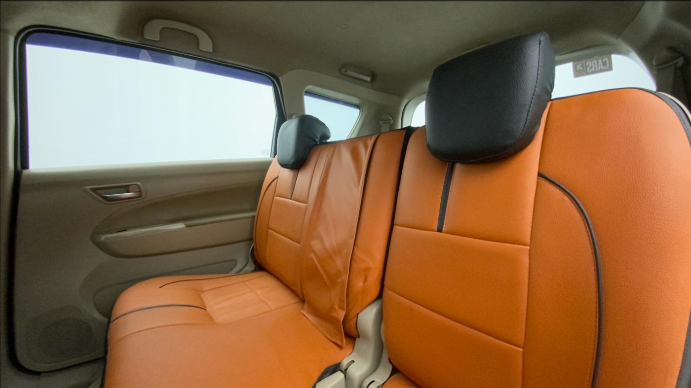2018 Maruti Ertiga VDI SHVS, Diesel, Manual, 1,10,408 km, Right Side Rear Door Cabin