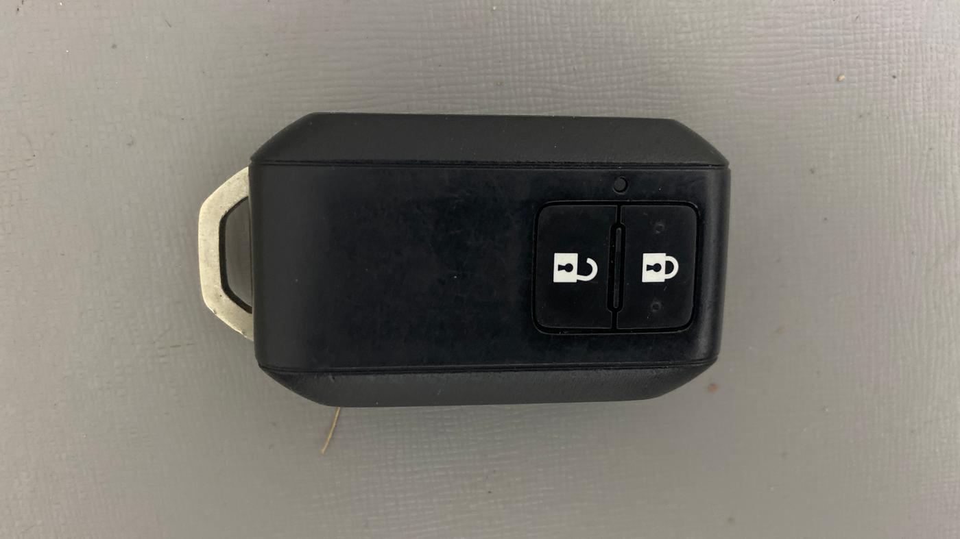 2020 Maruti Ertiga ZXI+ SHVS, Petrol, Manual, 17,642 km, Key Close Up