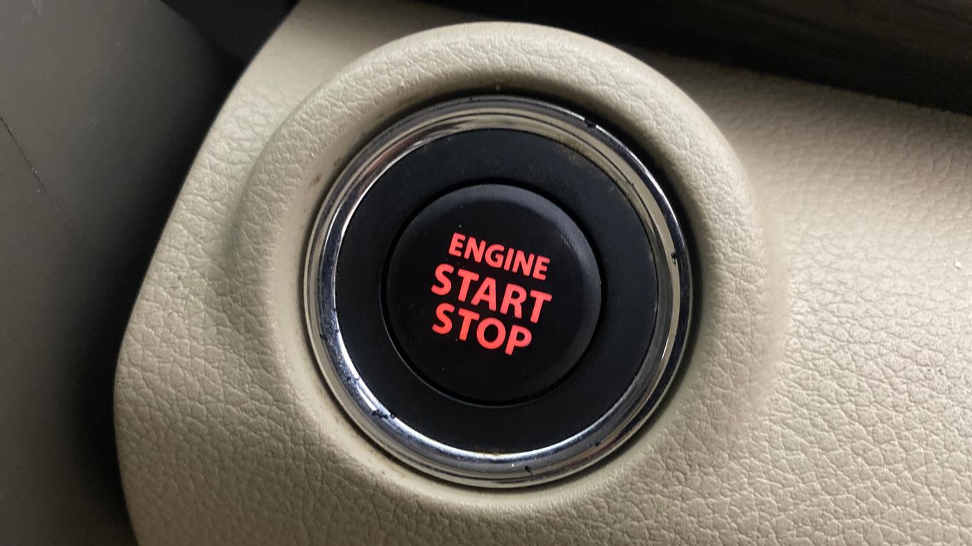 2020 Maruti Ertiga ZXI+ SHVS, Petrol, Manual, 17,642 km, Keyless Start/ Stop Button