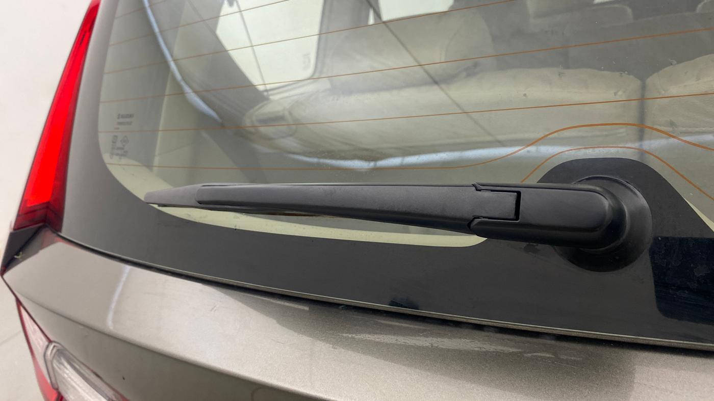 2020 Maruti Ertiga ZXI+ SHVS, Petrol, Manual, 17,642 km, Rear Wiper