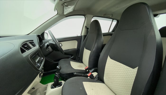 2019 Maruti Alto VXI, Petrol, Manual, 41,402 km, Right Side Front Door Cabin