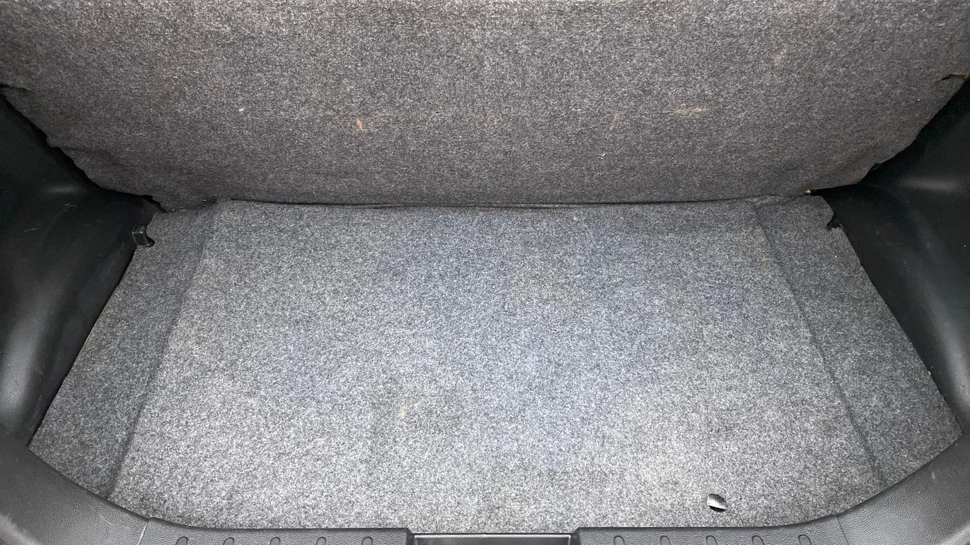 2019 Maruti Alto VXI, Petrol, Manual, 41,402 km, Boot Inside