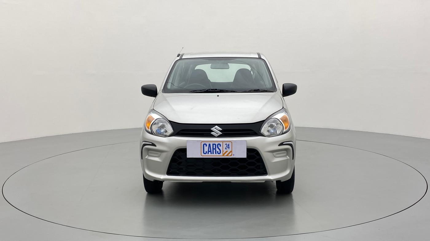 2019 Maruti Alto VXI, Petrol, Manual, 41,402 km, Front