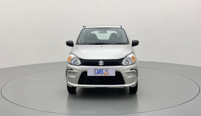 2019 Maruti Alto VXI, Petrol, Manual, 41,402 km, Front