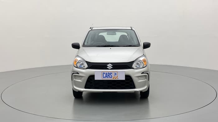 2019 Maruti Alto VXI, Petrol, Manual, 41,402 km, Front