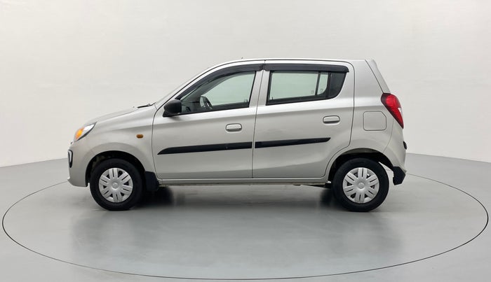 2019 Maruti Alto VXI, Petrol, Manual, 41,402 km, Left Side