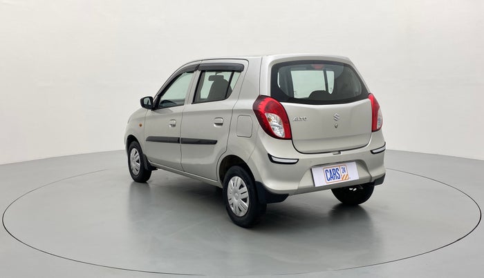 2019 Maruti Alto VXI, Petrol, Manual, 41,402 km, Left Back Diagonal