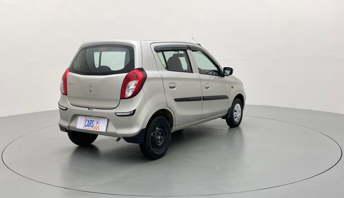 2019 Maruti Alto VXI, Petrol, Manual, 41,402 km, Right Back Diagonal